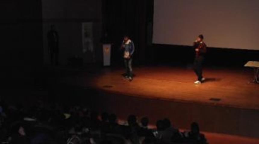 Batman'da 'umutlar Engel Tanımaz' Konseri&rlm;