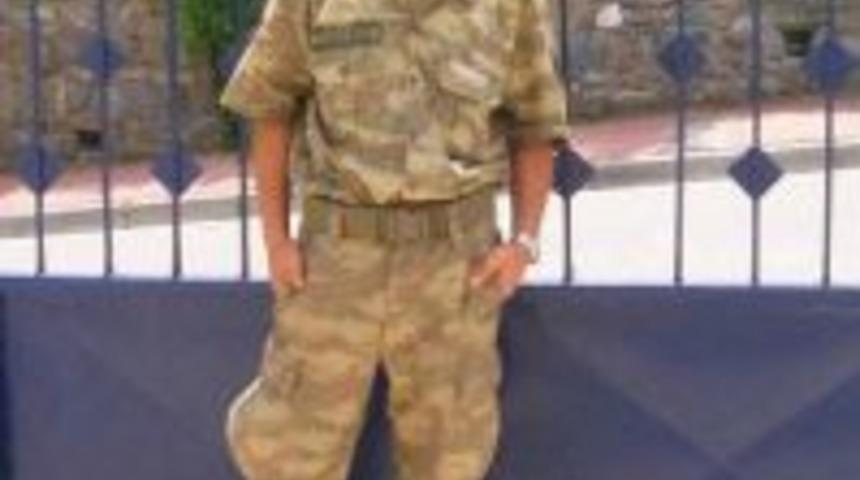 Osmancık'ta &ouml;ld&uuml;r&uuml;len asker toprağa verildi