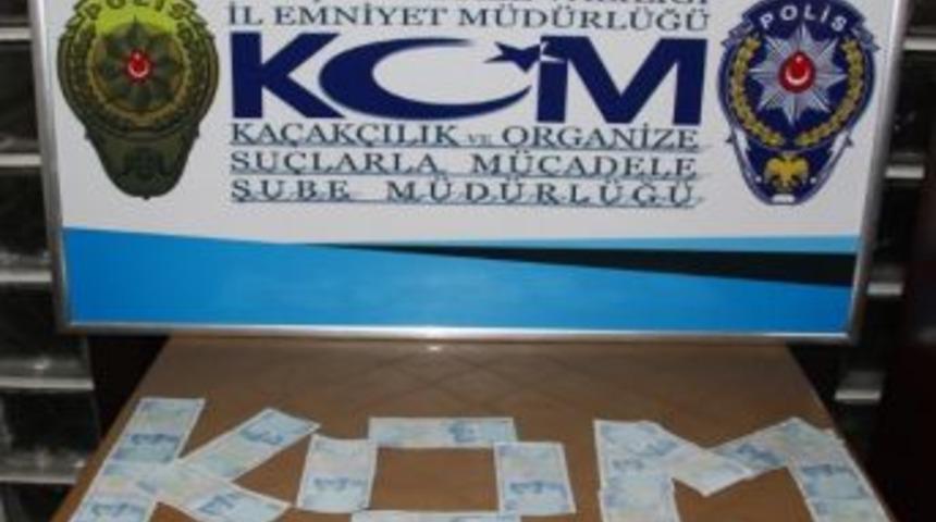 &Ccedil;anakkale&rsquo;de Sahte Para Operasyonu
