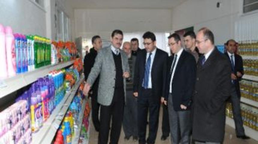 Merzifon'un Şefkat &Ccedil;arşısı