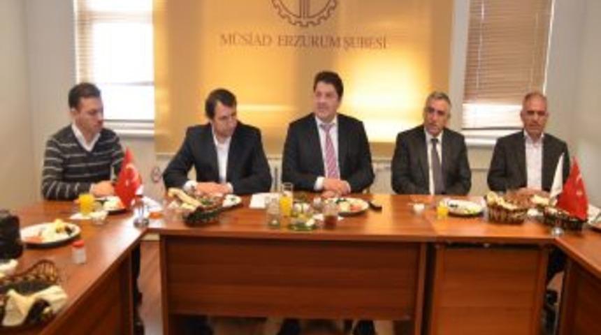 Suriye I&ccedil;in 'her Evden Bir &Ccedil;uval Un' Kampanyası Başlatıldı