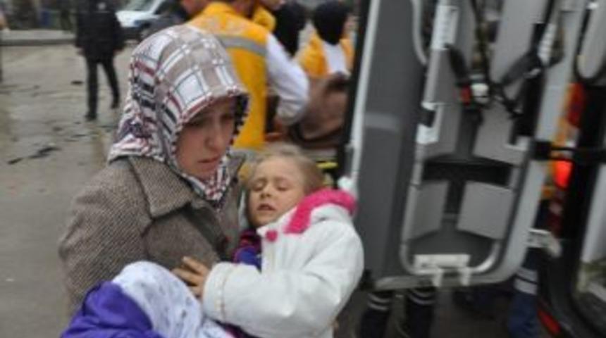 Bolu&rsquo;da Trafik Kazası: 4 Yaralı