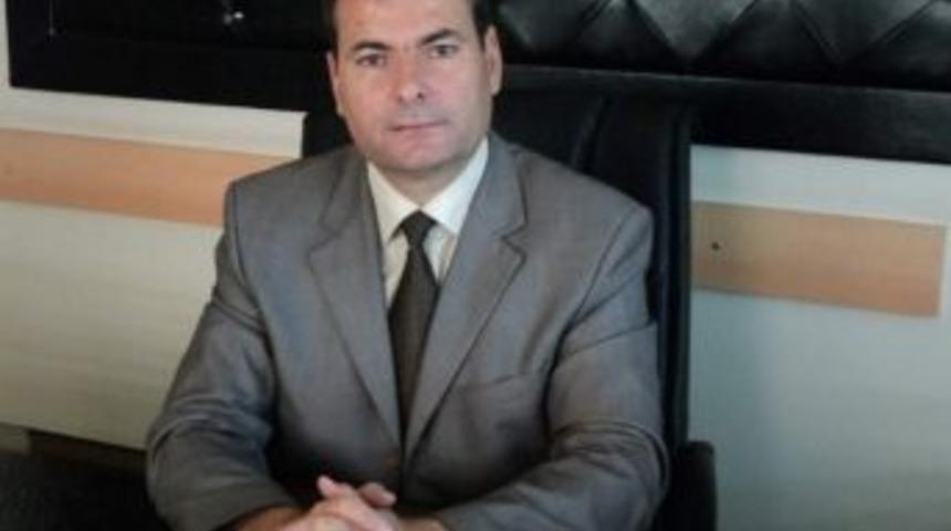 Niğde İl Tarım M&uuml;d&uuml;r&uuml; Murat T&uuml;rkmen Oldu