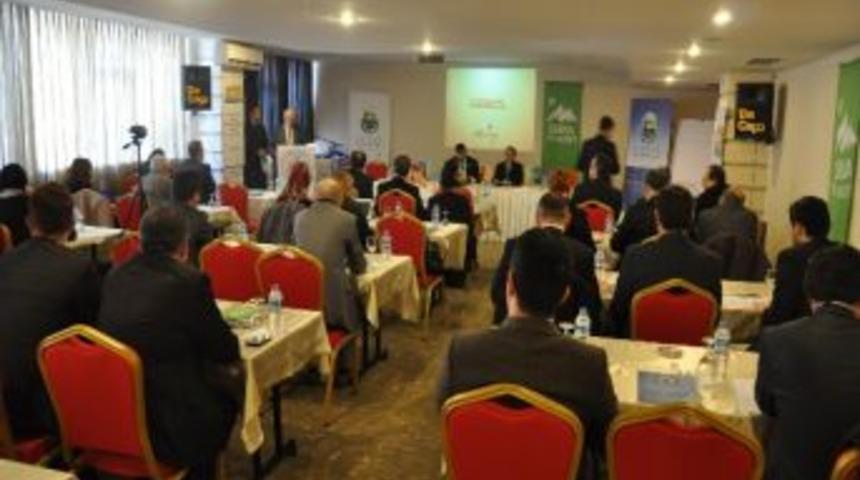 Kent Konseyi Işık Tutuyor