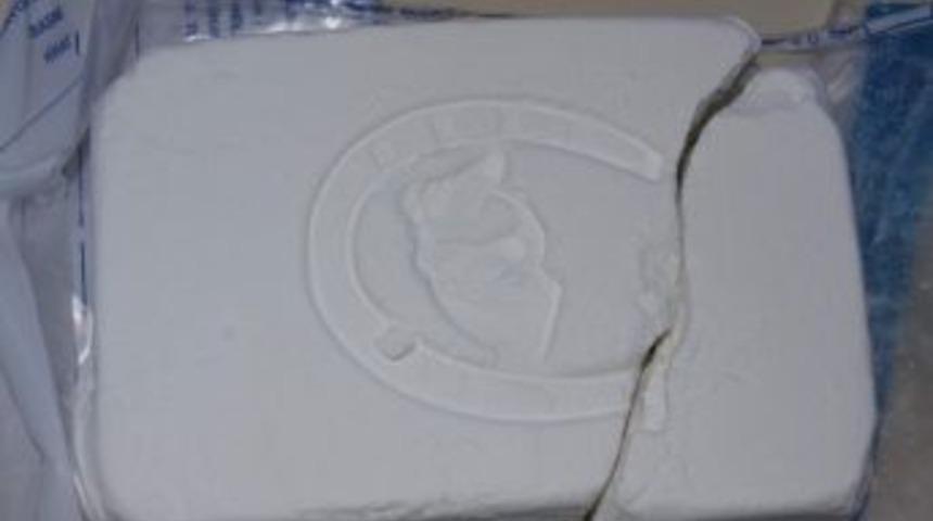 Gaziantep&rsquo;te 2 Kilo 200 Gram Kokain Ele Ge&ccedil;irildi