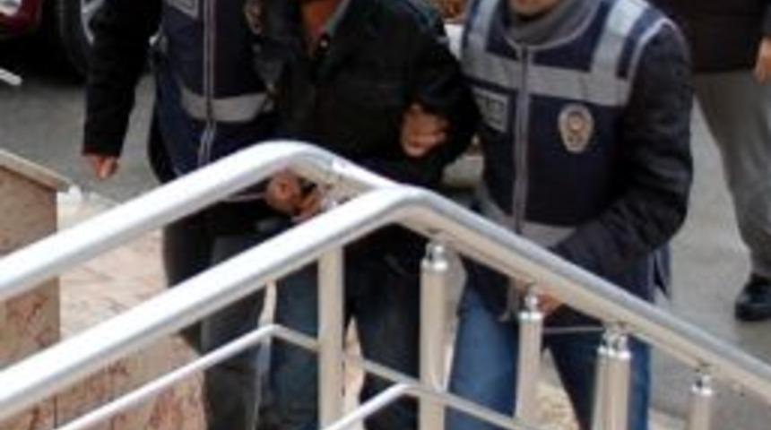 Uyuşturucu Zanlıları Tutuklandı