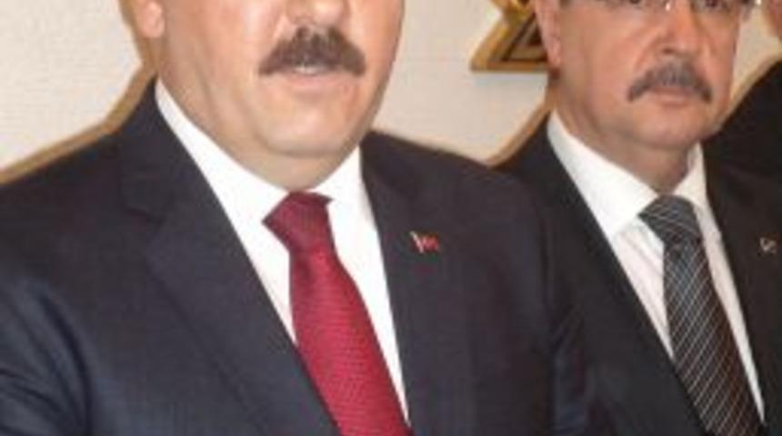 Destici: Birileri Yazıcıoğlu Dosyasının Kapanmasını Istiyor