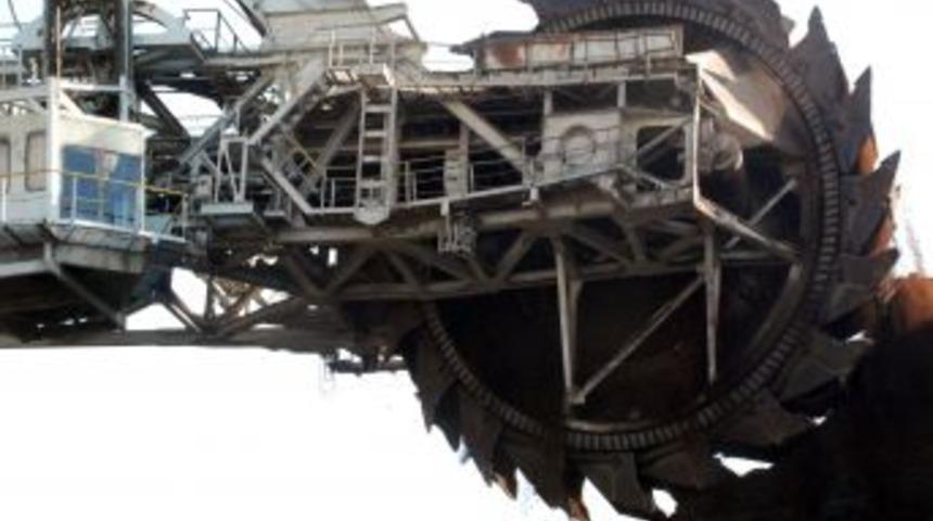 Elbistan'da Bu Yıl 19 Milyon Ton Linyit K&ouml;m&uuml;r&uuml; &Ccedil;ıkarıldı