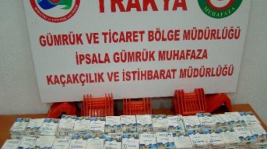 Cinsel İ&ccedil;erikli Hap Ve Parf&uuml;m Ele Ge&ccedil;irildi