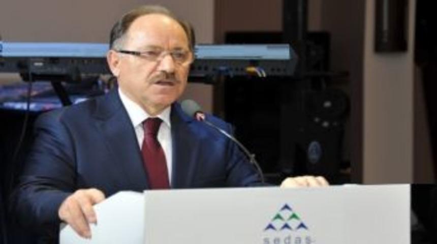 Sedaş &Ccedil;alışanlarına Sepaş&rsquo;ı Anlattı