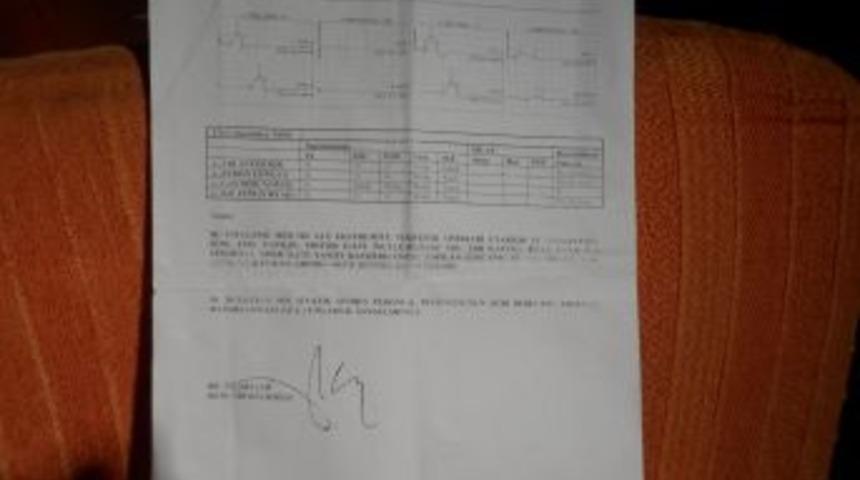 Yanlış Iğne Sakat Bıraktı Iddiası