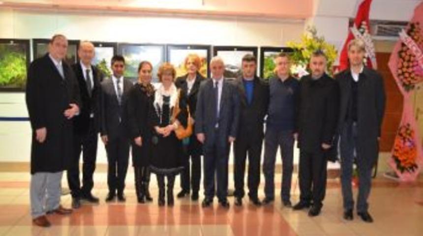 Ka&ccedil;karlar Fotoğraf Sergisi A&ccedil;ıldı