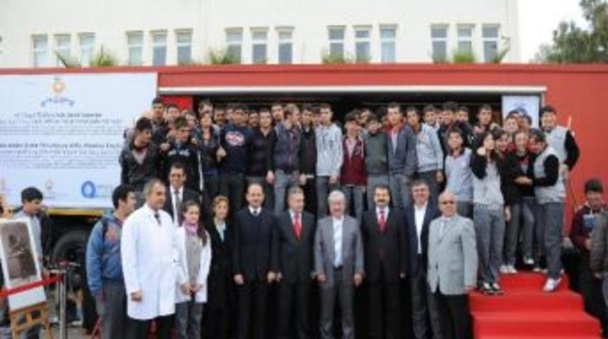 Gezici Sanat Galerisi