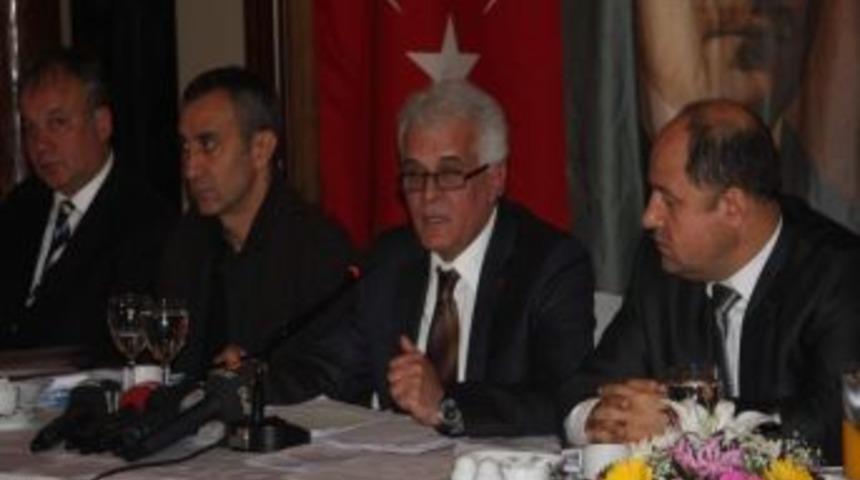 Chp'den Hava Ve Su Kirliliği Uyarısı