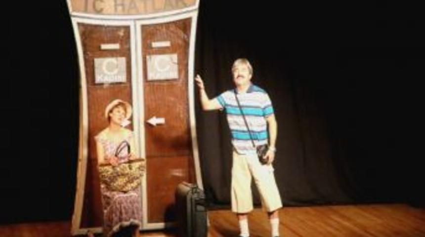 'isim Şehir Hayvan' Oyunu Ayakta Alkışlandı