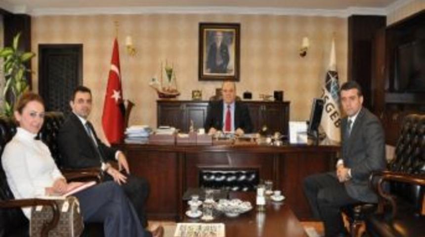 Kosgeb Kalıp Sekt&ouml;r&uuml;ne Destek Verecek