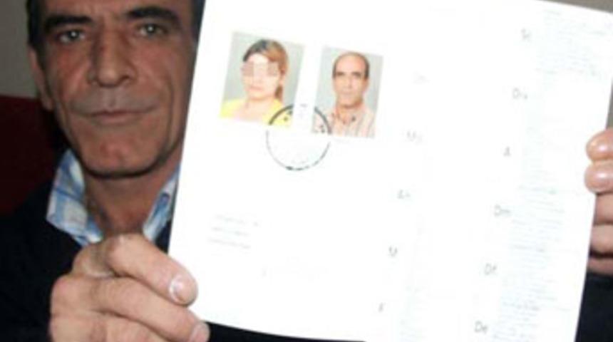 Gazete ilanıyla evlendiği eşi ka&ccedil;tı