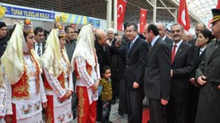 D&ouml;rtyol'da Uluslararası Turun&ccedil;gil Festivali Başladı