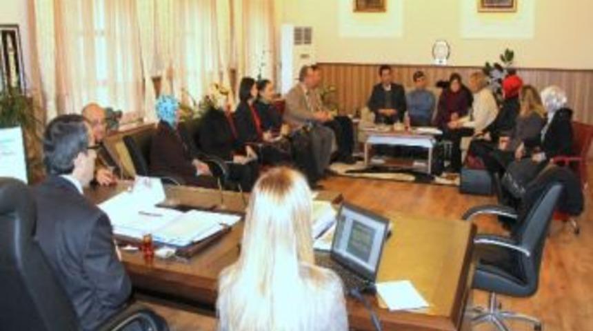 Bozok &Uuml;niversitesinden &ldquo;mutlu Ve Başarılı Gen&ccedil; Olmak&rdquo; Projesine Destek