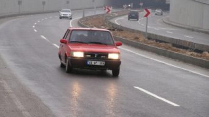 Battalgazi Kavşağı Alt Ge&ccedil;idi Ulaşıma A&ccedil;ıldı