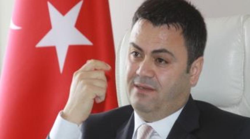 Saruhanlı Kaymakamı Otcu, Kurumlardan Brifing Alacak