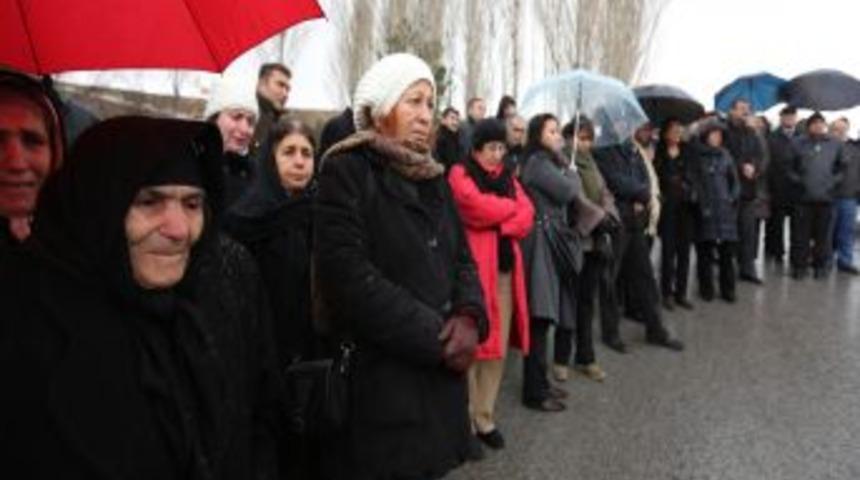 Ali Tatar Mezarı Başında Anıldı