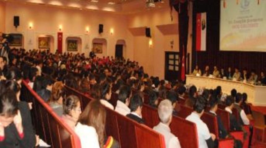 Başkan &Ccedil;ağırıcı&rsquo;dan &ldquo;&uuml;st&uuml;n Zekalılar Merkezi&rdquo; M&uuml;jdesi