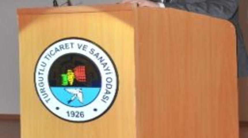 Turgutlu Myo &Ouml;ğrencileri İ&ccedil;in Seminerler Devam Ediyor