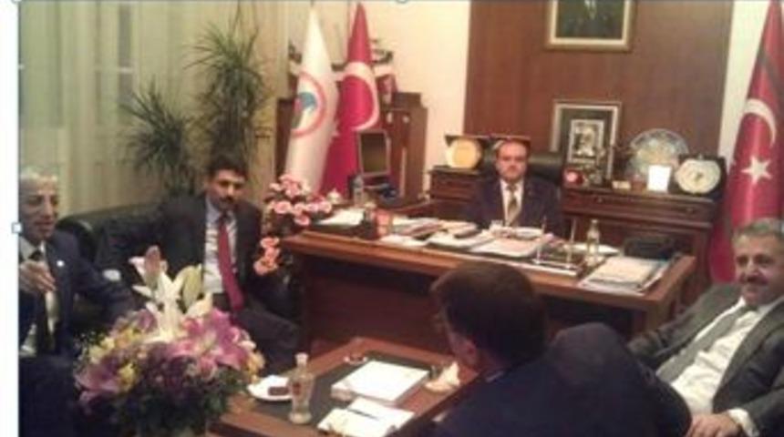 Ot ve Saman i&ccedil;in engeller aşıldı