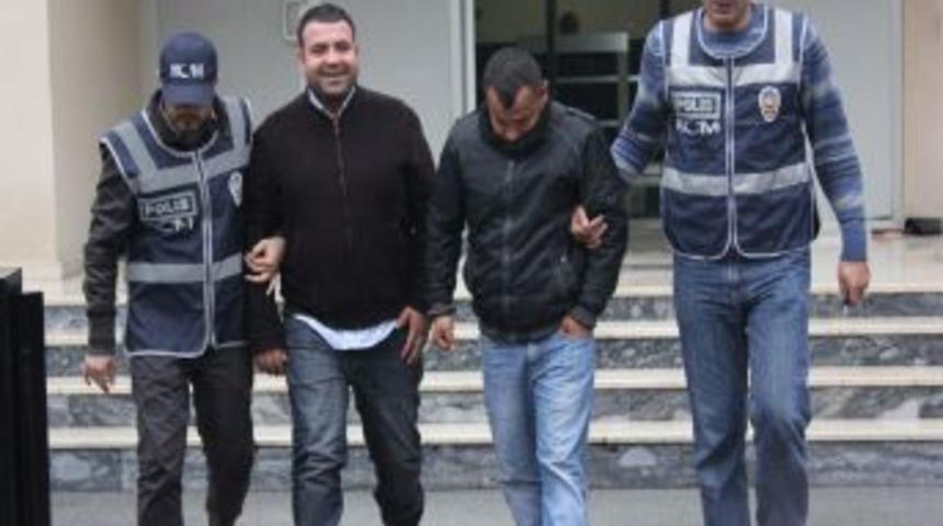 Sahte Evraklarla Ara&ccedil; Muayenesi Yaptırmışlar