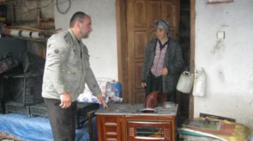 Akyazı Belediyesi Soba Yardımı Kampanyası Bu Yıl Da Devam Ediyor