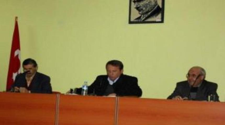 Mut Belediyesi 2013 Yılı B&uuml;t&ccedil;esi 22 Milyon Tl