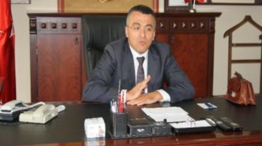Kaymakamdan İmamlara Talimat