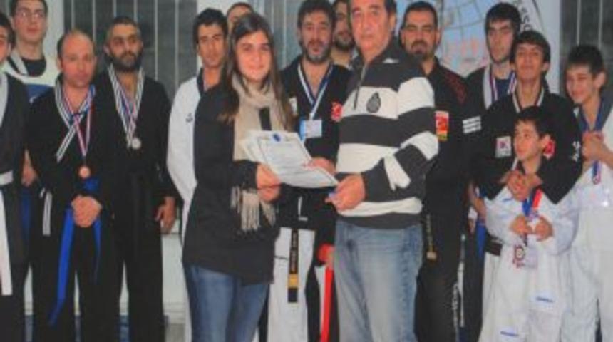 3. İstanbul Hapkido A&ccedil;ık Turnuvası Ger&ccedil;ekleşti