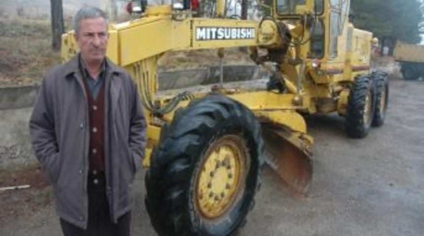 Elbistan&rsquo;da 23 K&ouml;y Yolu Ulaşıma Kapandı