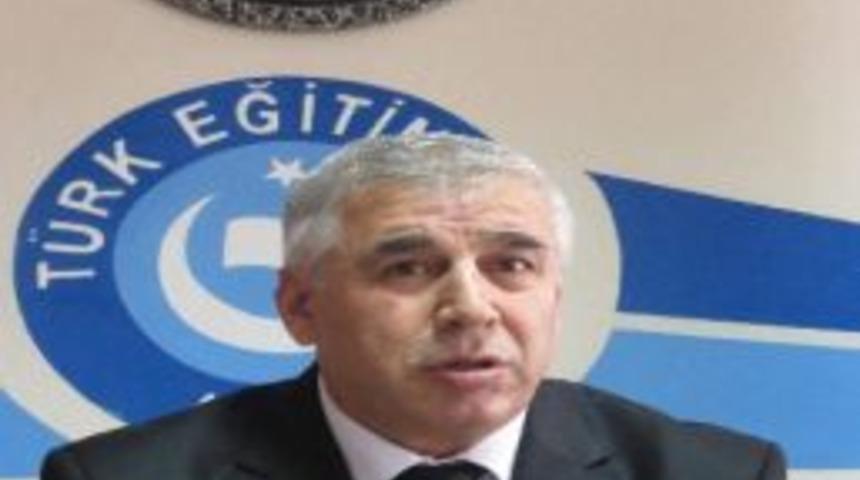 T&uuml;rk-eğitim-sen'den Zam Tepkisi