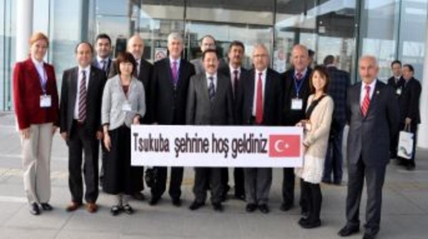 İl Genel Meclisi Başkanı Ali İhsan Uzun Japonya Gezisini Değerlendirdi