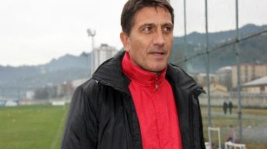 &Ccedil;aykur Rizespor'da 1461 Trabzon Ma&ccedil;ı Hazırlıklar Başladı