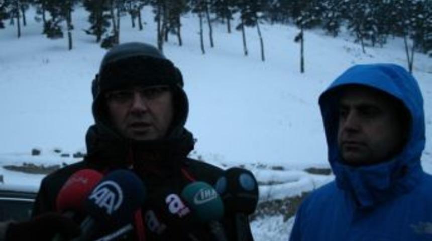 Kars Valisi Ey&uuml;p Tepe Sarıkamış&rsquo;ta