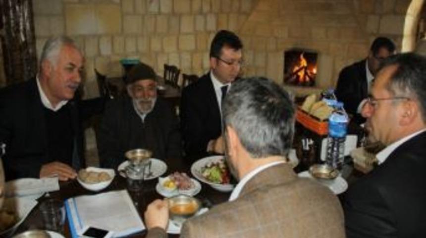 &Ccedil;ubuk'ta 32 Derslikli İmam Hatip Okulunun Temeli 2013'te Atılacak