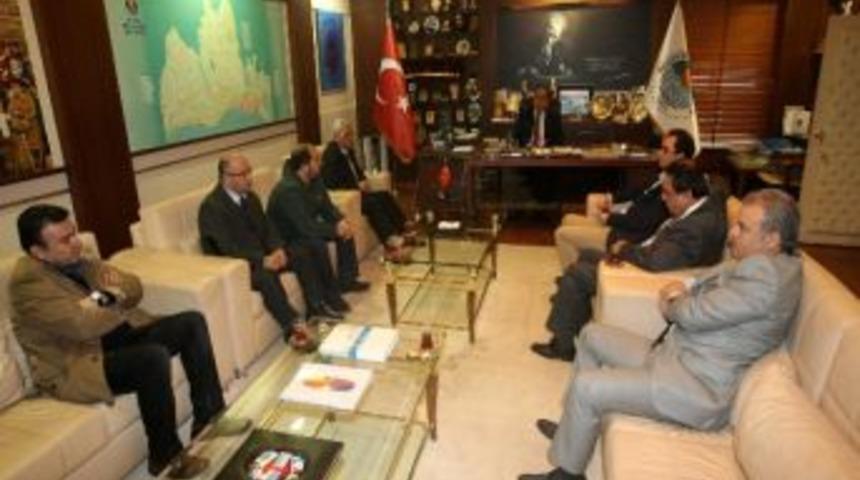 Başkan &Ouml;zcan&rsquo;dan İmar Planı Şikayeti