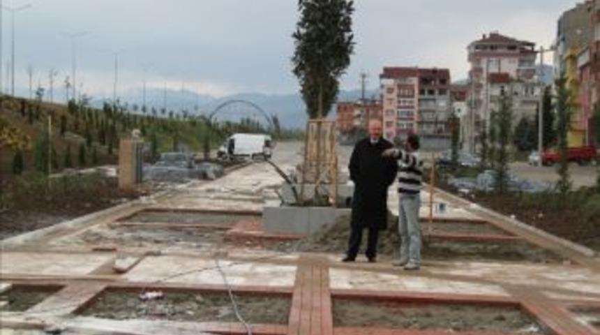 Araklı Değişiyor