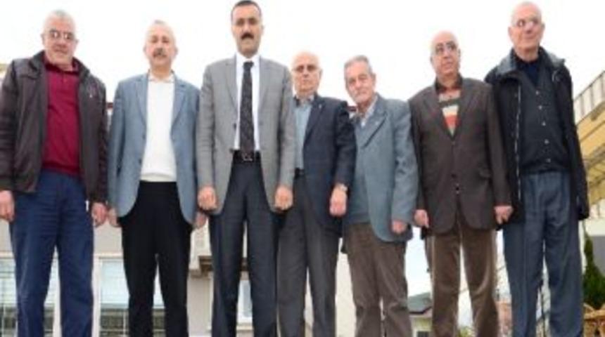 Başkan İsmail Bayram: &ldquo;kalıcı Konutlarda 600 Bin Metrekare Alana Hizmet Veriyoruz&rdquo;