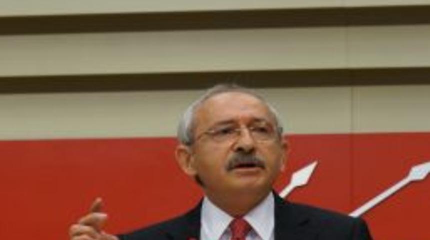 Kılı&ccedil;daroğlu: O, Artık Kendi Saltanatını Kurmak Isteyen Bir Başbakan