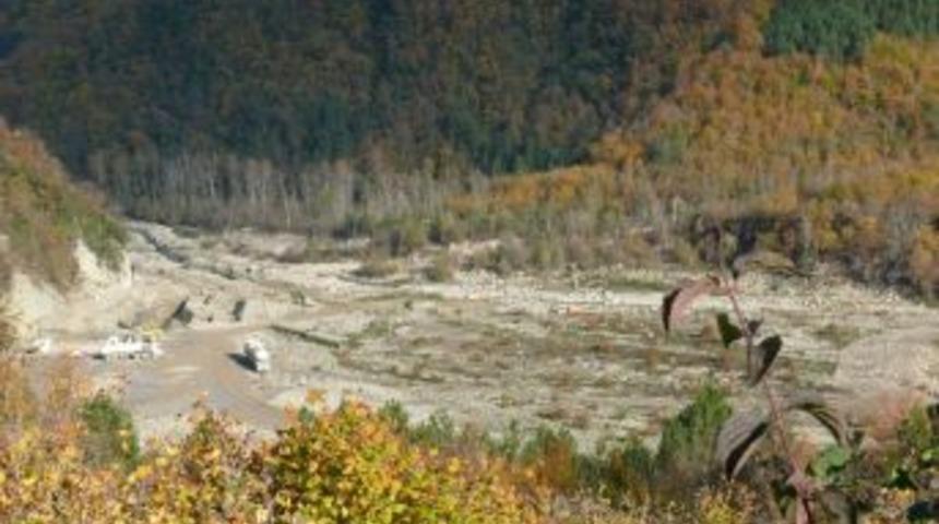 &Ccedil;atalzeytin Ak&ccedil;ay Hes&rsquo;te Mahkeme Kararıyla &Ccedil;alışma Durduruldu