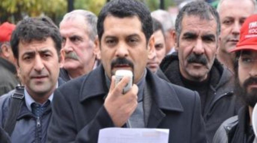 Mimar Ve M&uuml;hendislerden Torba Yasa Eylemi