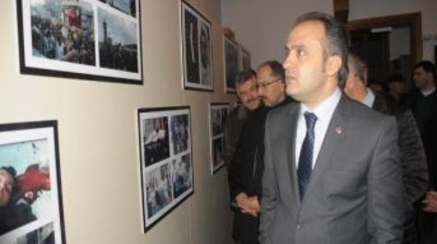 Suriye&rsquo;deki Dram İneg&ouml;l Kent M&uuml;zesi'nde Sergileniyor