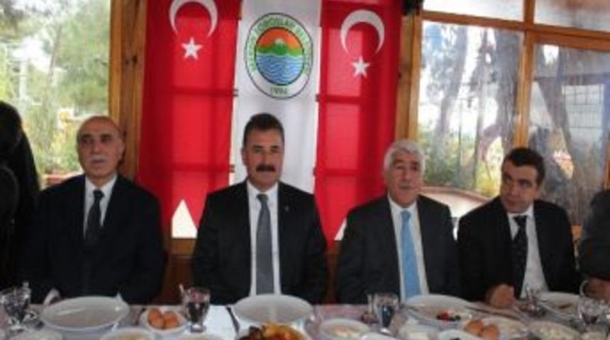 Başkan Tuna&rsquo;dan Zafer Y&uuml;r&uuml;y&uuml;ş&uuml; Teşekk&uuml;r&uuml;