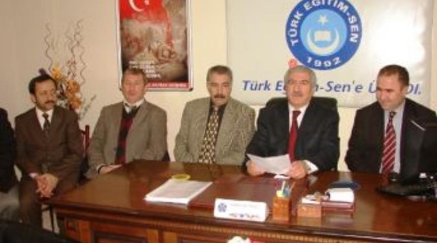 Kamu-sen&rsquo;e Bağlı Odalardan Gelir Dağılımına Tepki