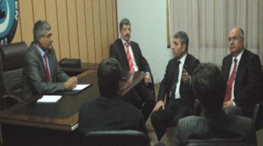 Bbp'li Kartal: &ldquo;t&uuml;rkiye&rsquo;de Bug&uuml;ne Kadar Fakirlerin Y&uuml;z&uuml; Hi&ccedil; G&uuml;lmedi&rdquo;